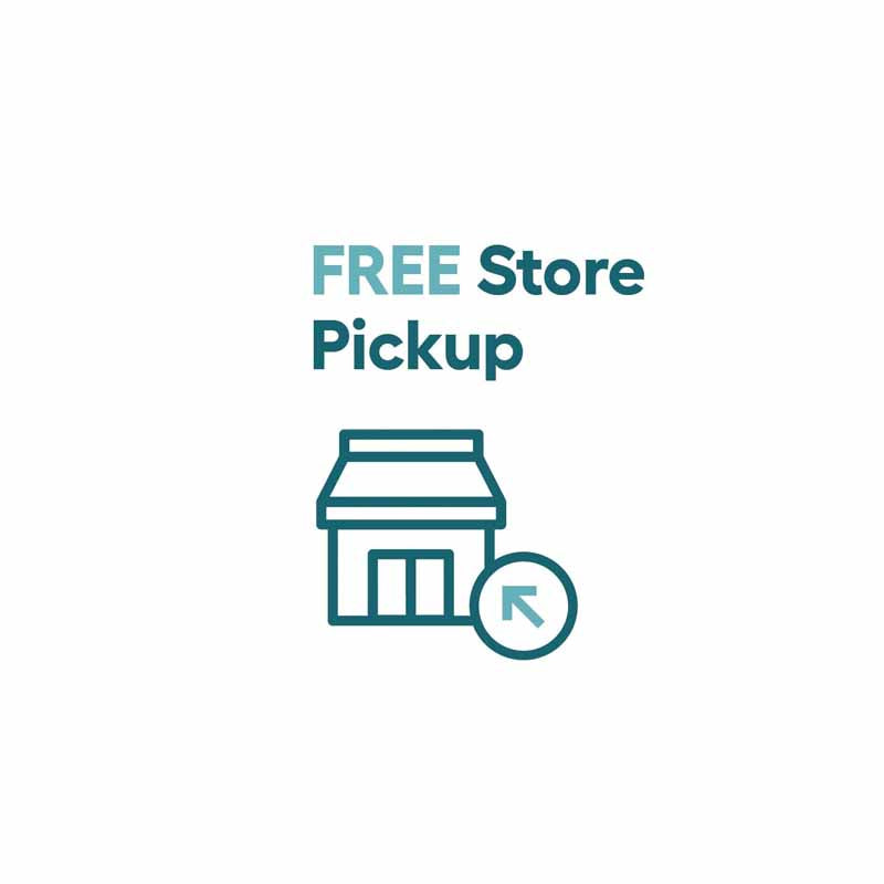 Pickup In store